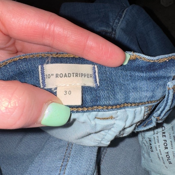 Madewell 10” Roadtripper Skinny Jeans - Picture 4 of 4